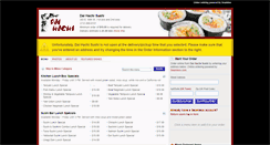 Desktop Screenshot of daihachisushinyc.com